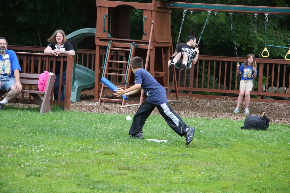 Wiffle Ball 205
